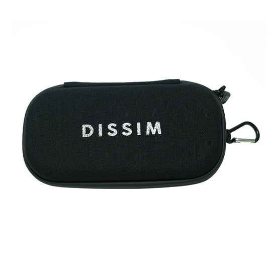 DISSIM LARGE BLACK POUCH