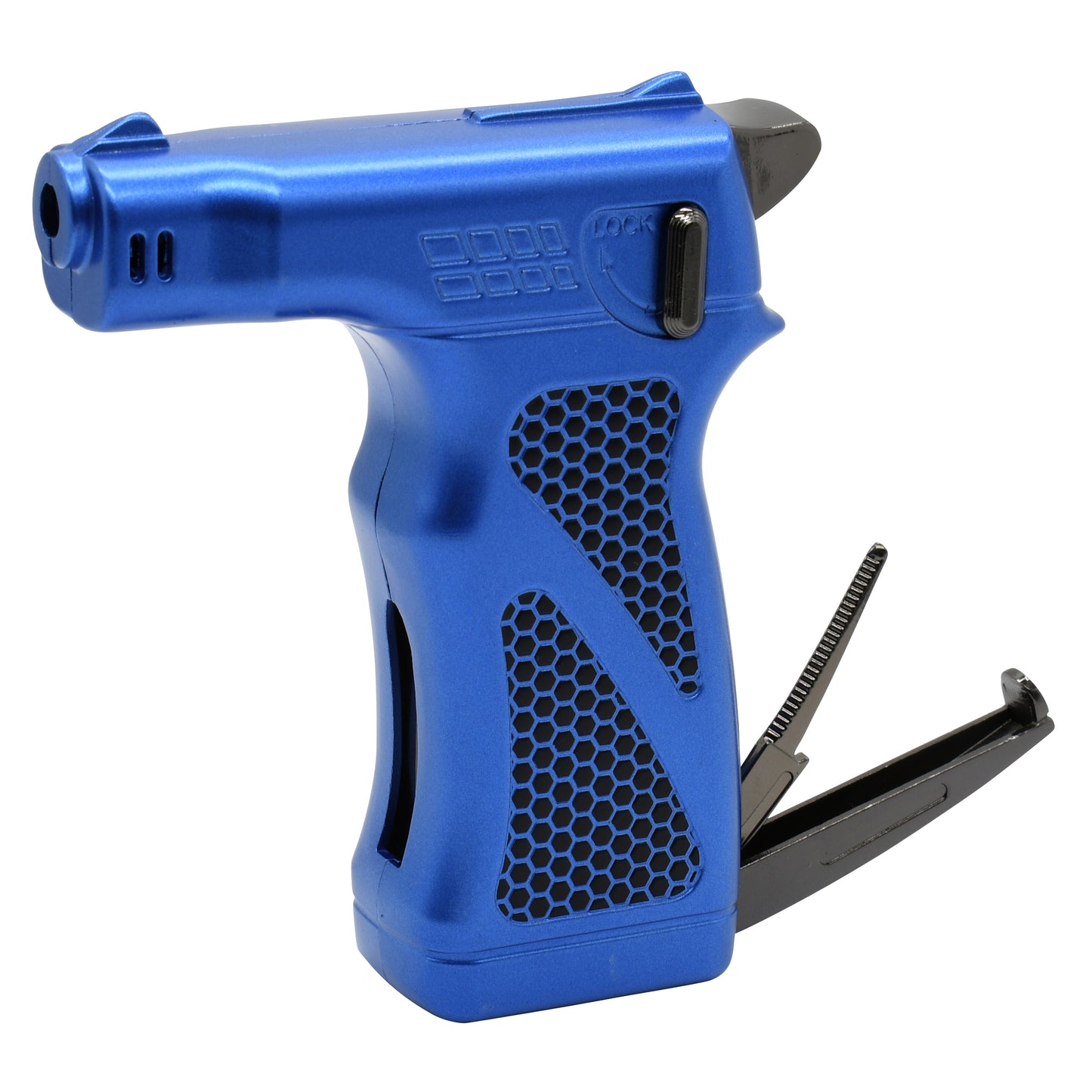 DISSIM HAMMER TACTICAL SOFT FLAME W/ PIPE TOOLS - BLUE