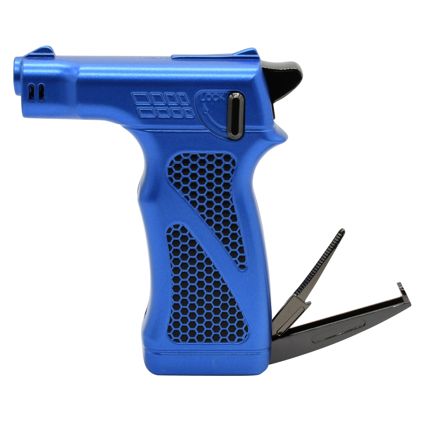 DISSIM HAMMER TACTICAL SOFT FLAME W/ PIPE TOOLS - BLUE