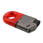 DISSIM SPORT SERIES SOFT FLAME INVERTED LIGHTER-RED