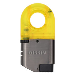 DISSIM SPORT TORCH LIGHTER - YELLOW